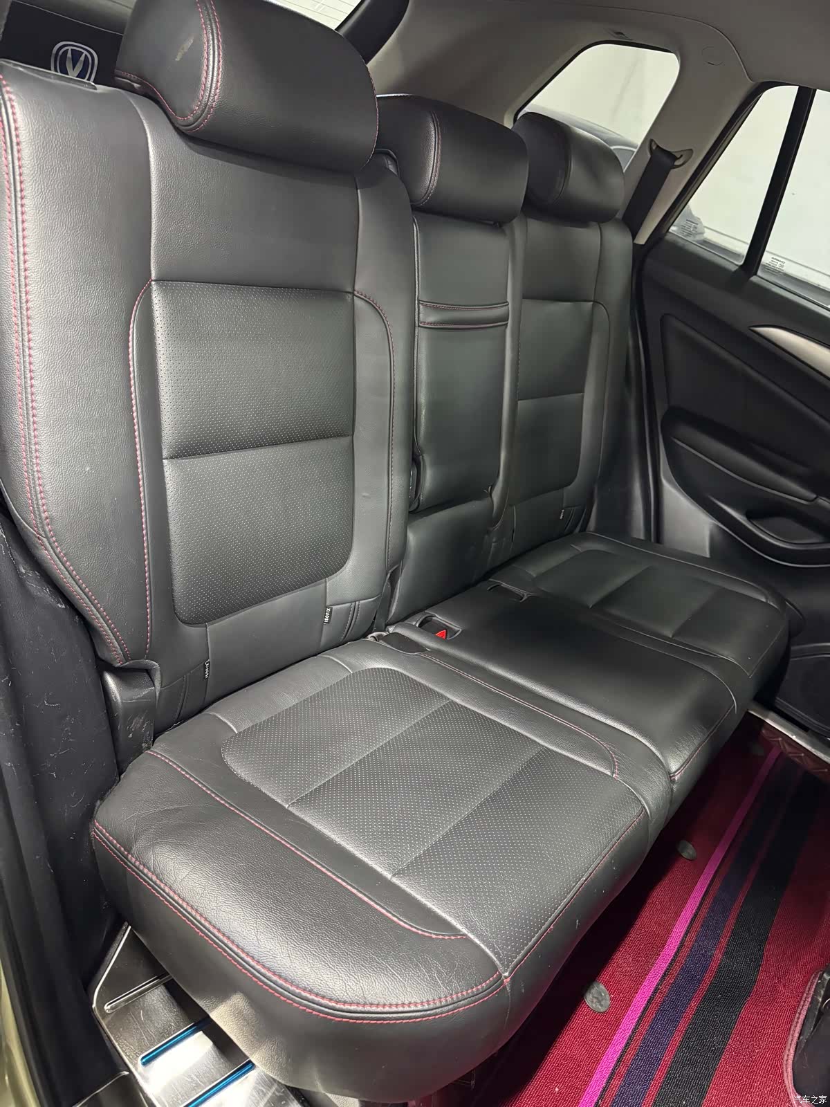 Changan CS75, 2014 22