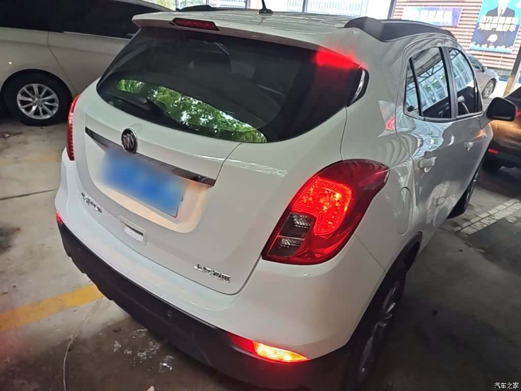 Buick Encore, 2017 7