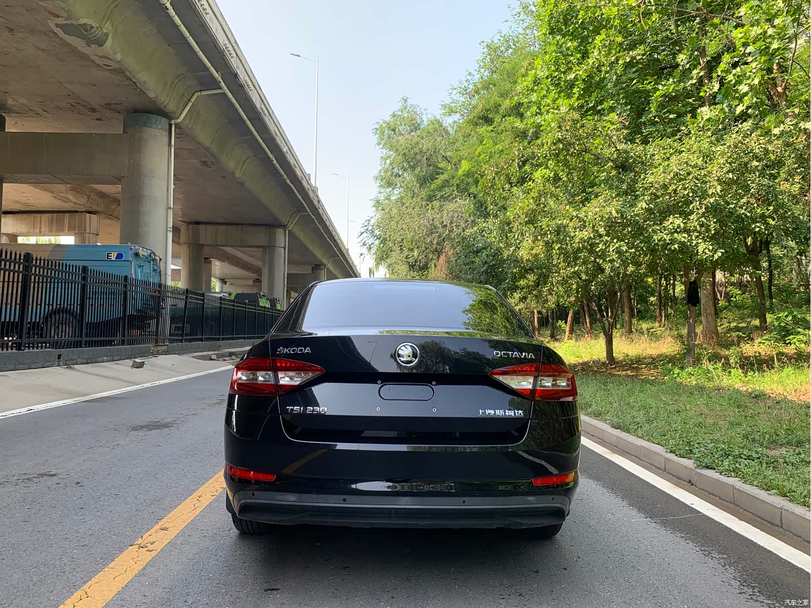 Skoda Octavia, 2018 4