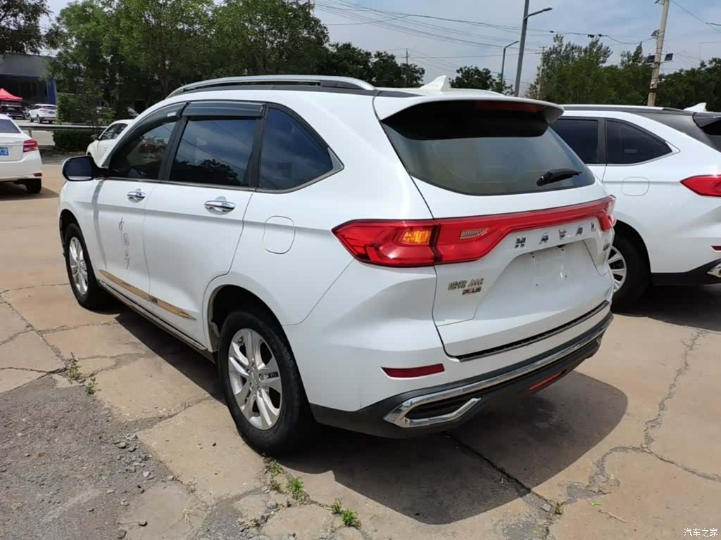 Haval M6, 2021 все фото