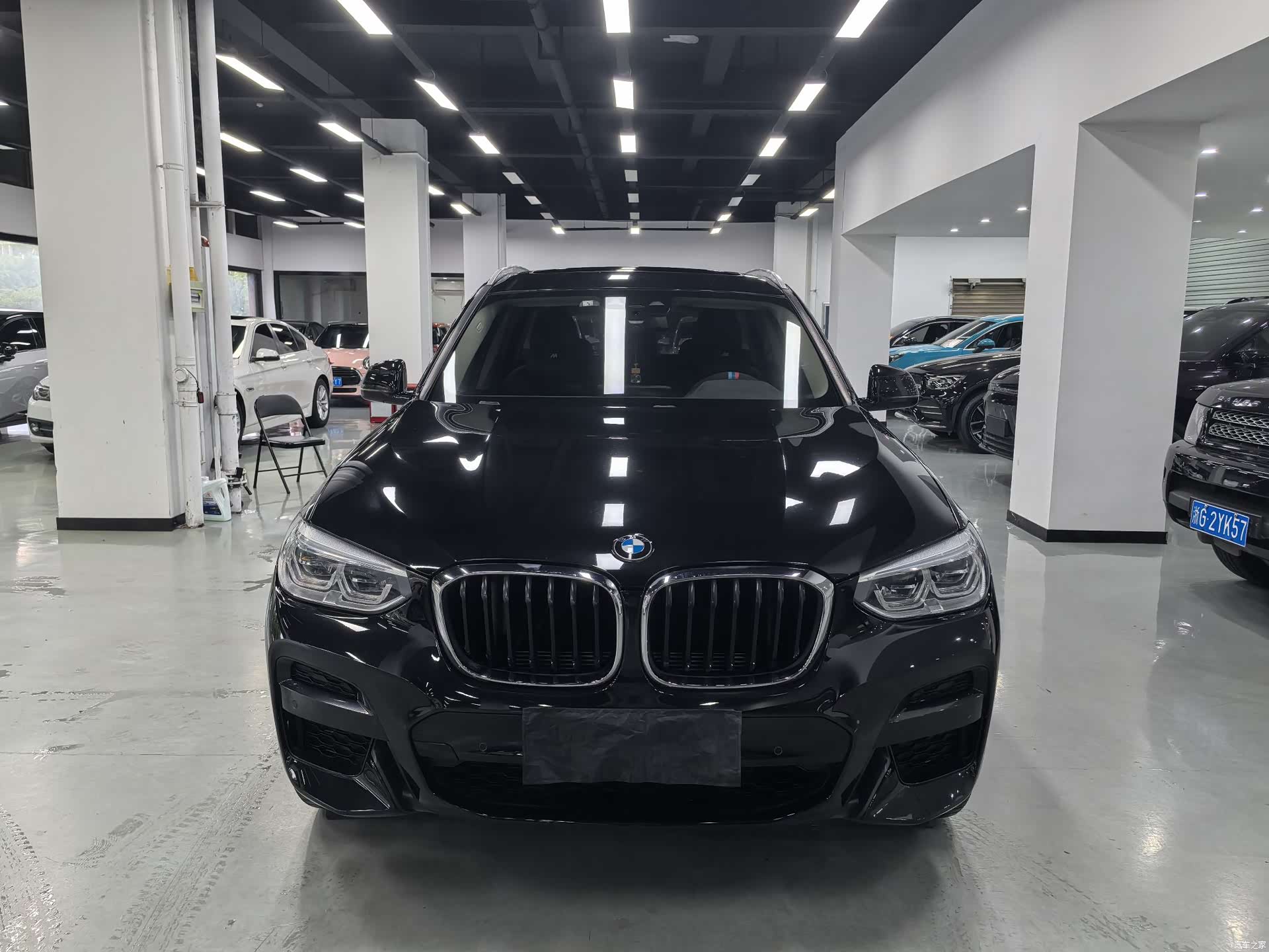 BMW X3, 2021 2