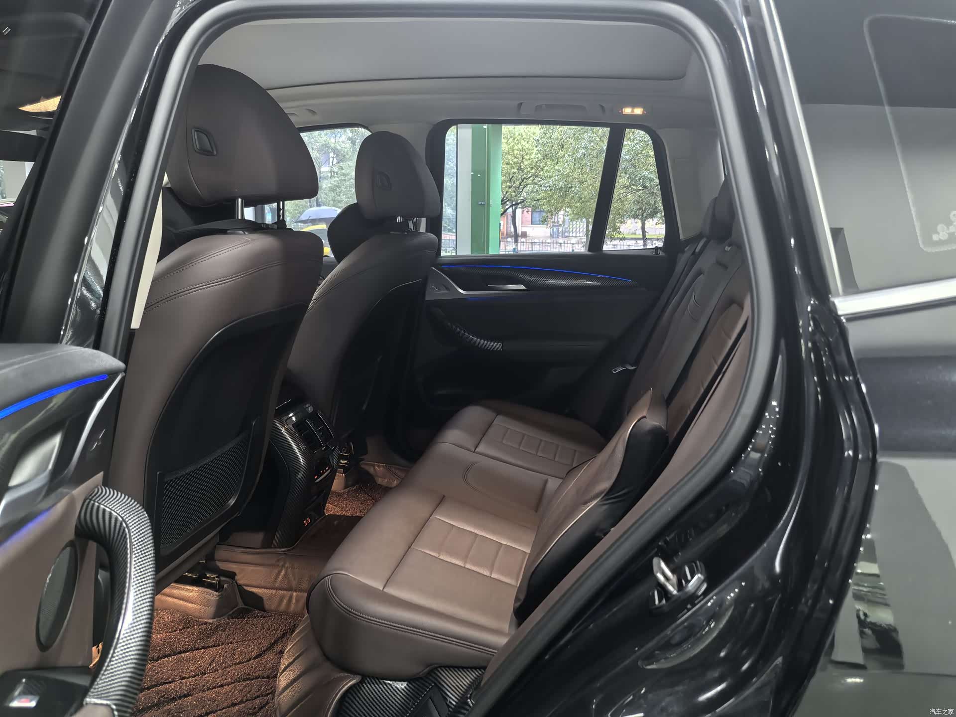 BMW X3, 2021 9