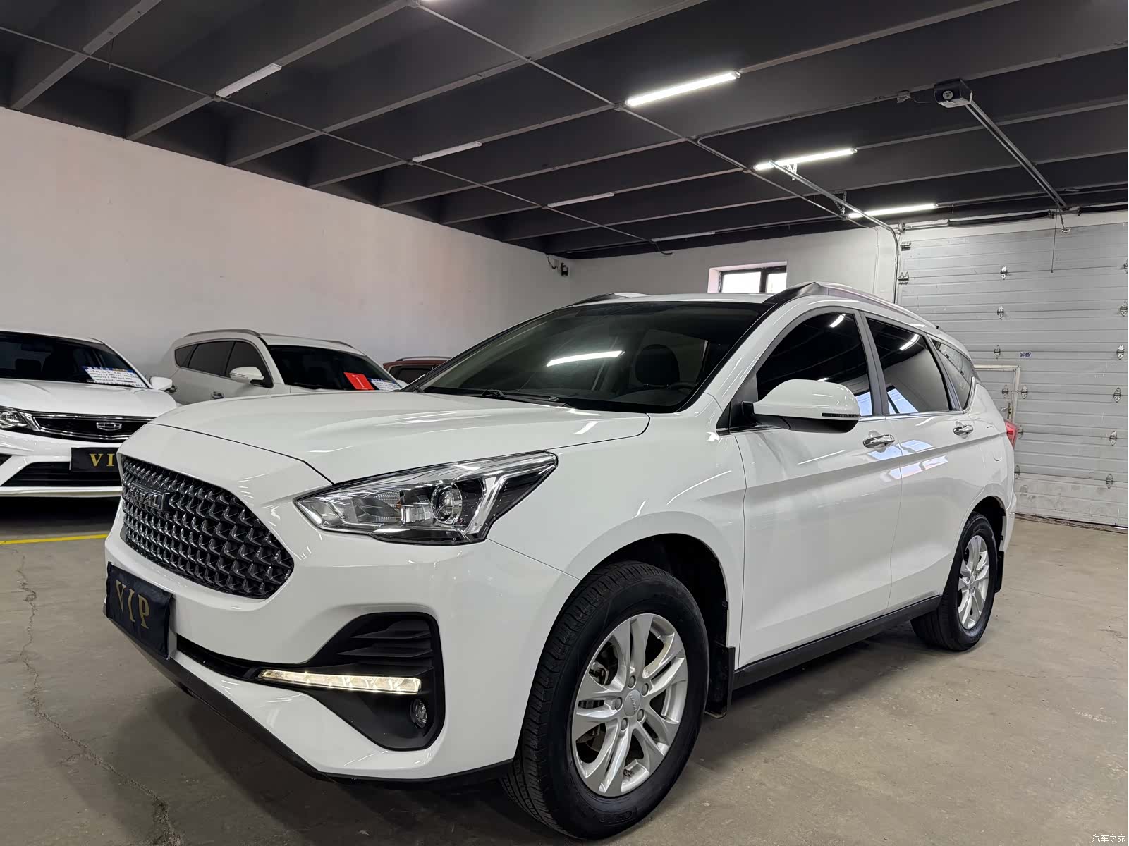 Haval M6, 2021 1