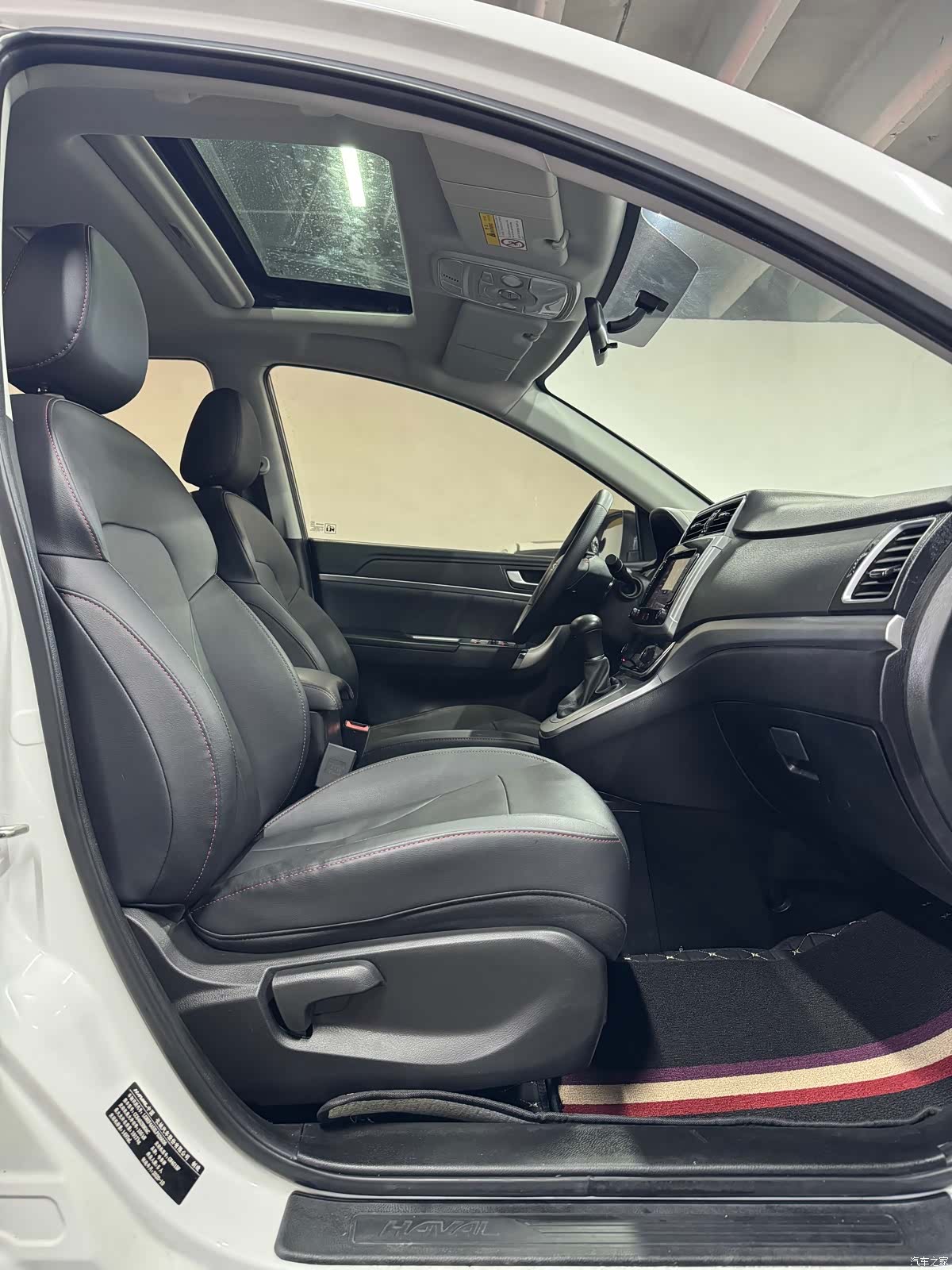Haval M6, 2021 23