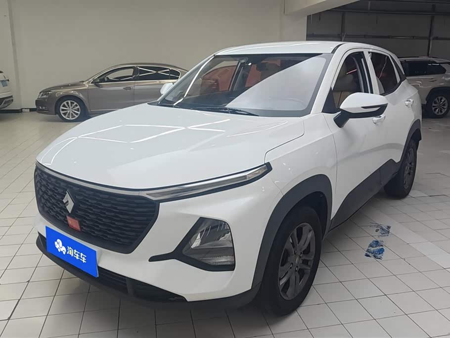 Baojun RS-3
