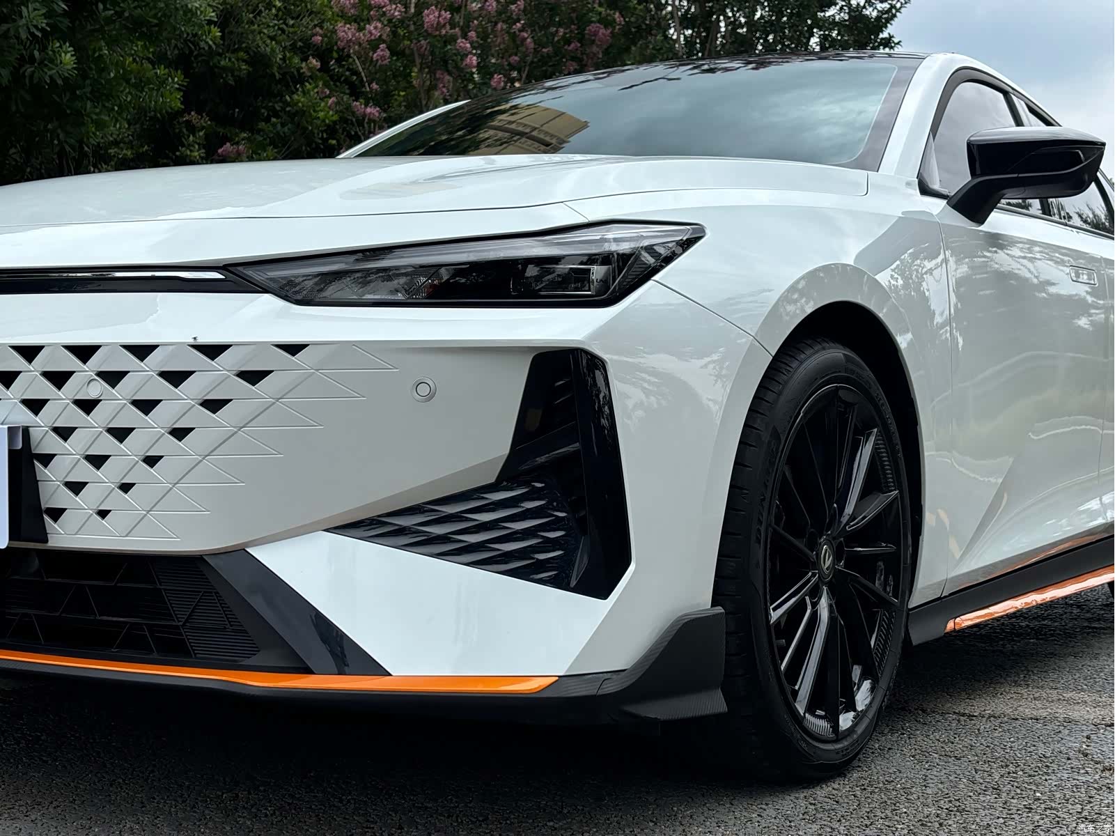 Changan UNI-V, 2024 4