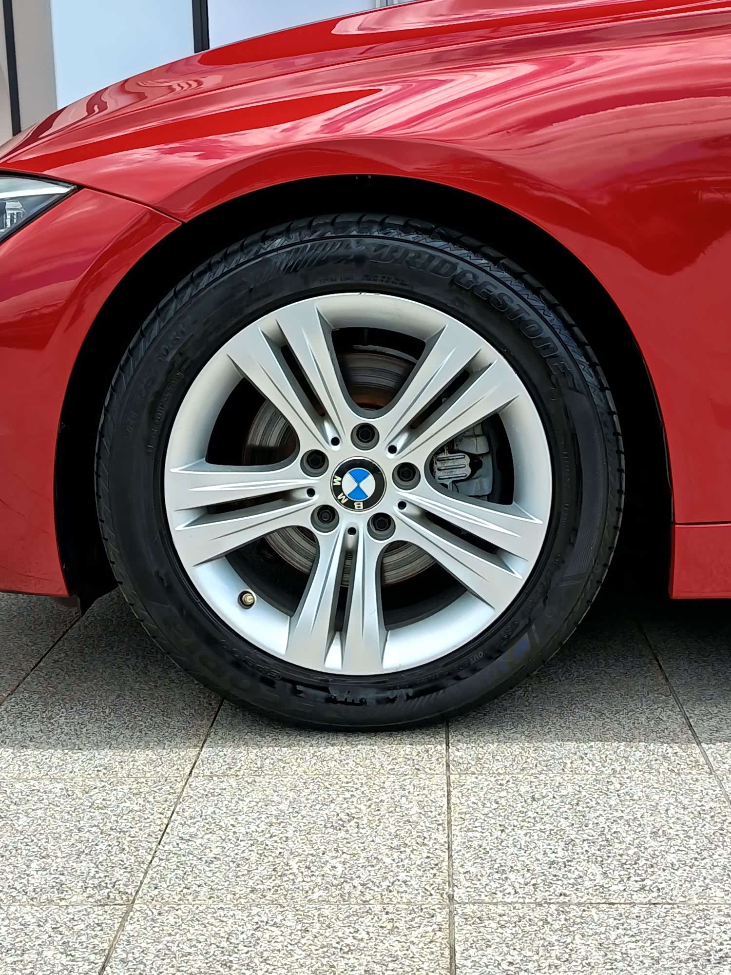 BMW 3 Series, 2014 19