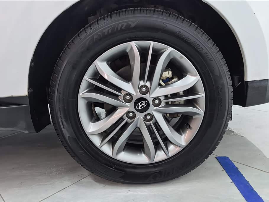 Hyundai Beijing ix35