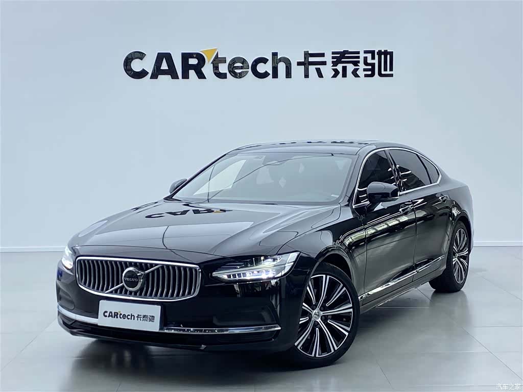 Volvo S90, 2022 34