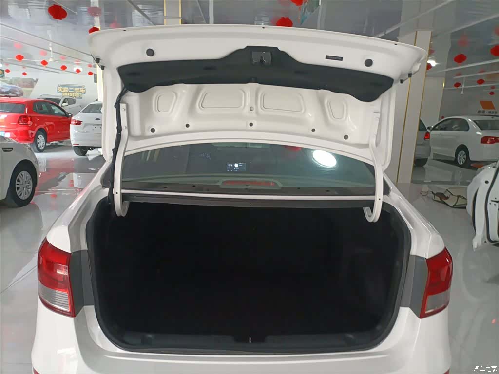 Kia K2, 2015 19