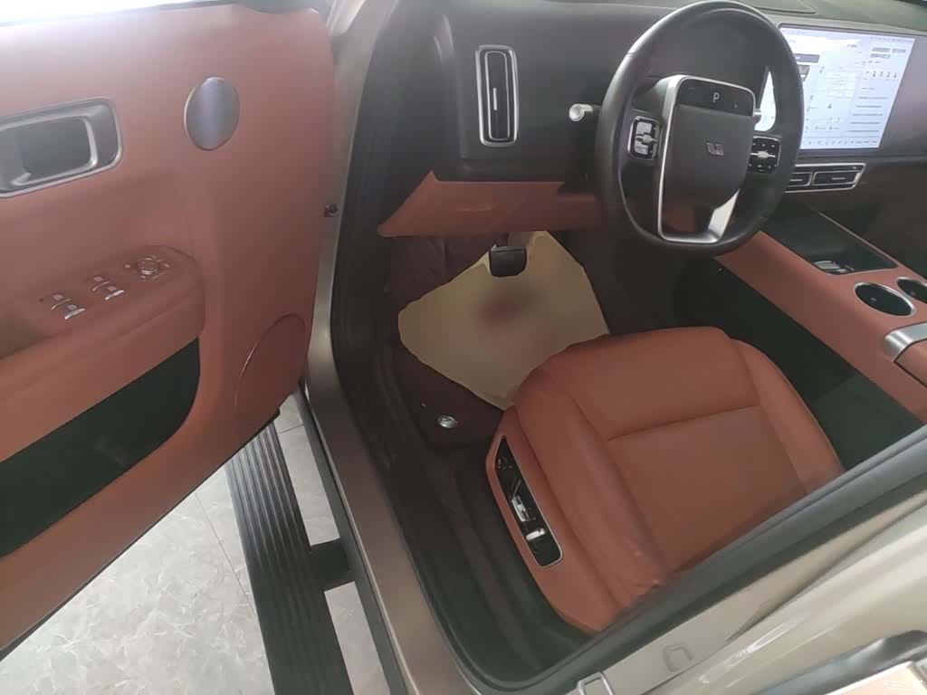 Li Auto L9, 2023 16