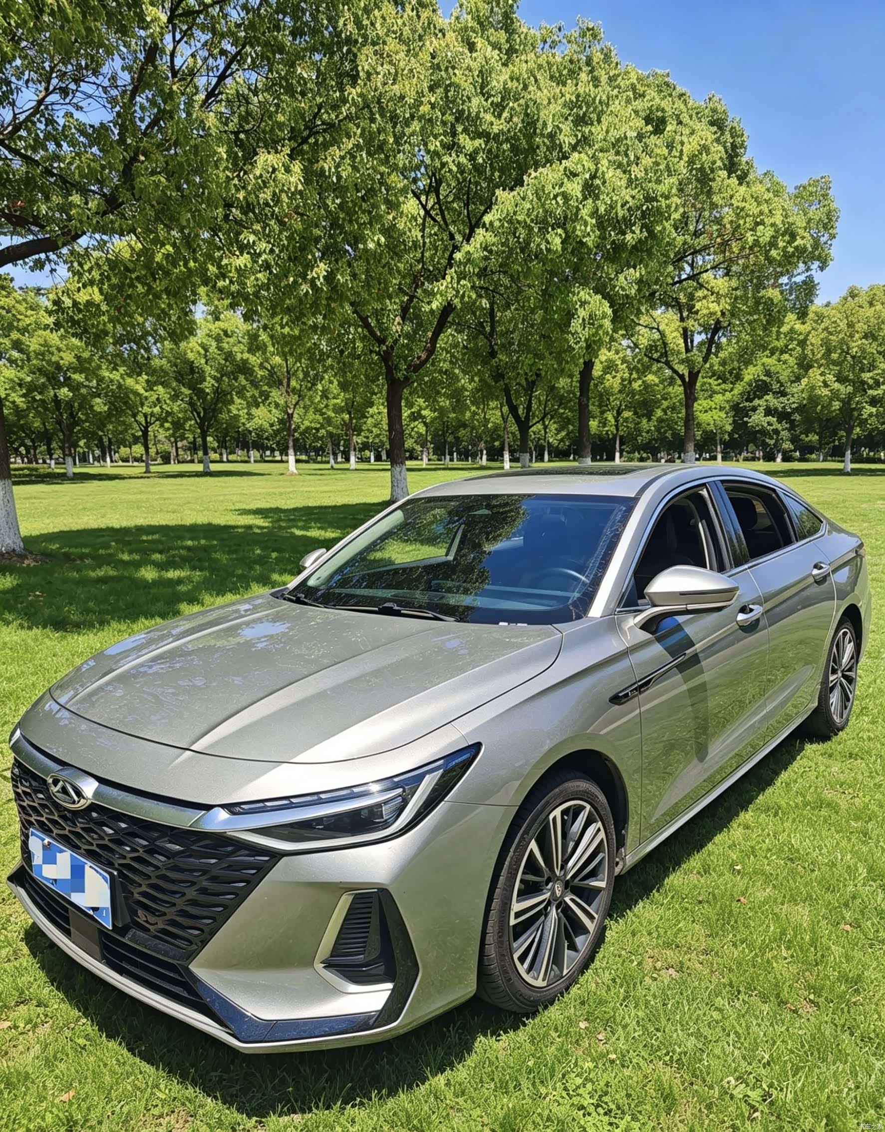 Chery Arrizo 8, 2023 1