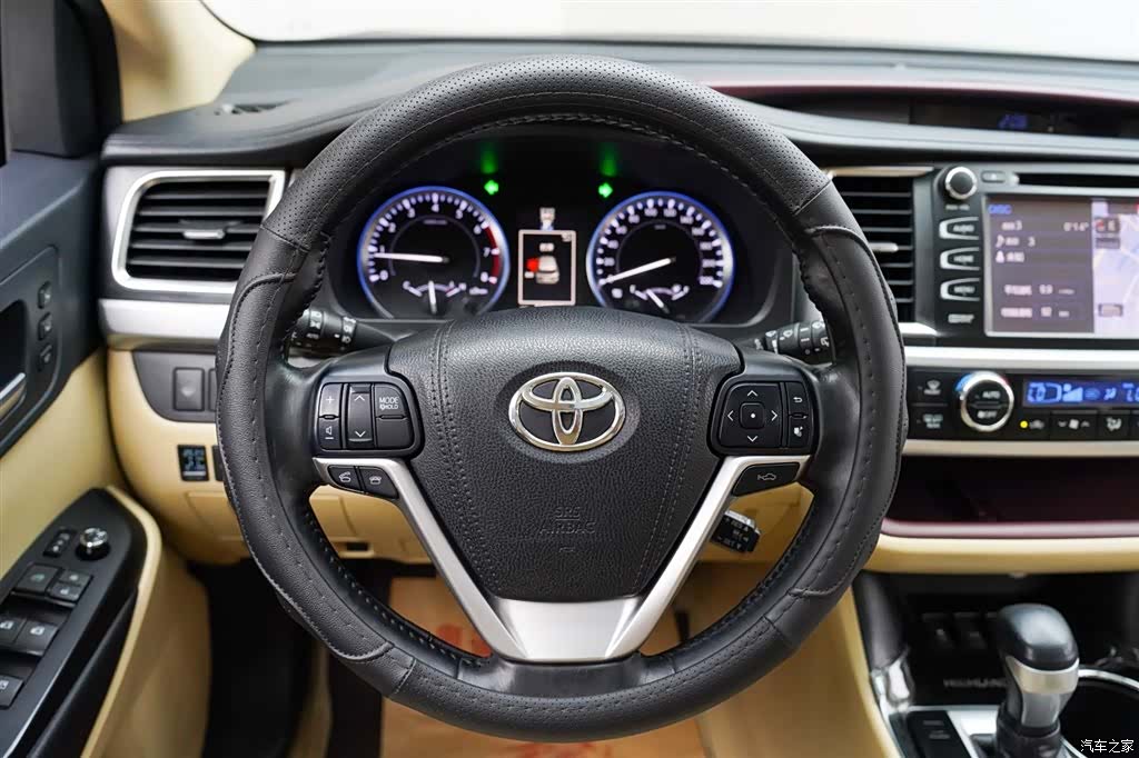 Toyota Highlander, 2018 9