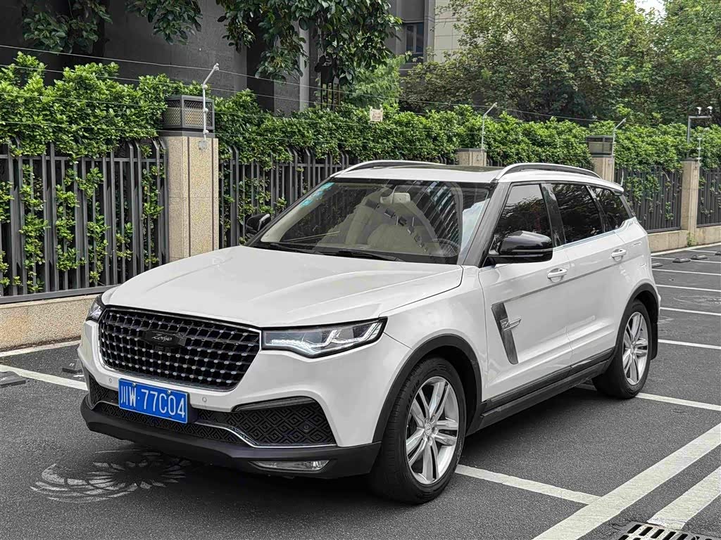 Zotye T700