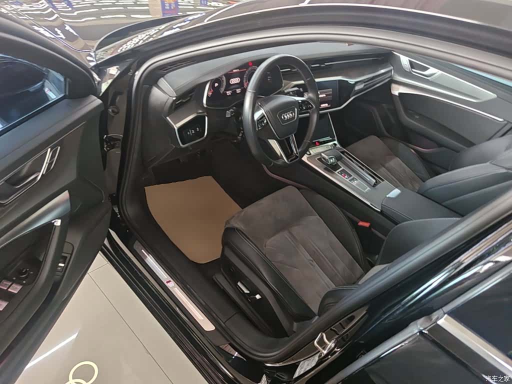 Audi A6L, 2024 16