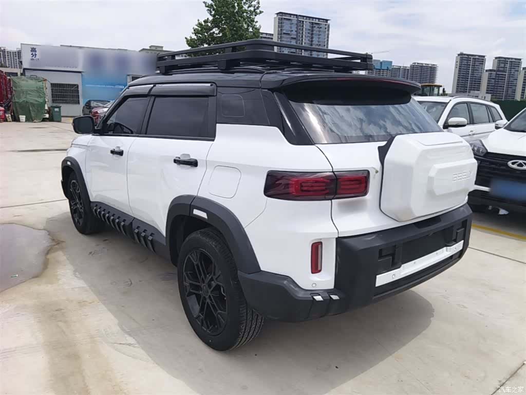 Geely 1.5TD, 2025 все фото