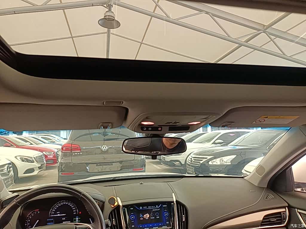 Cadillac ATS-L, 2017 18