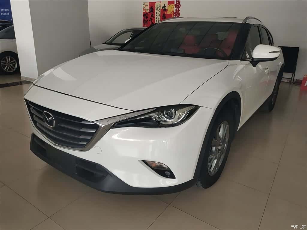 Mazda CX-4, 2018 2