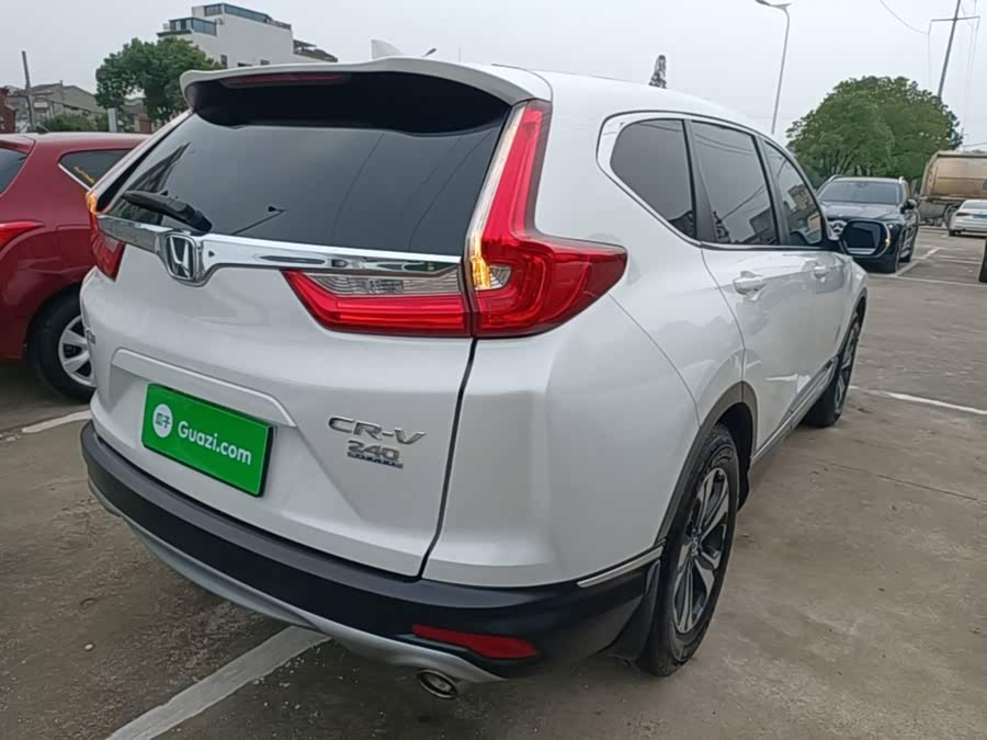 Honda CR-V 2018, фото 6