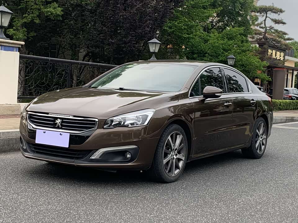 Peugeot 508