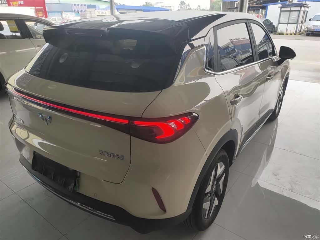 Wuling S, 2025 все фото