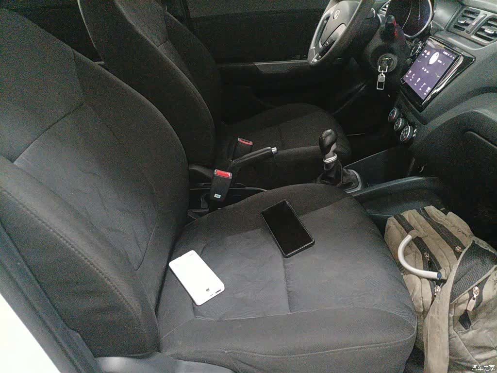 Kia K2, 2015 25