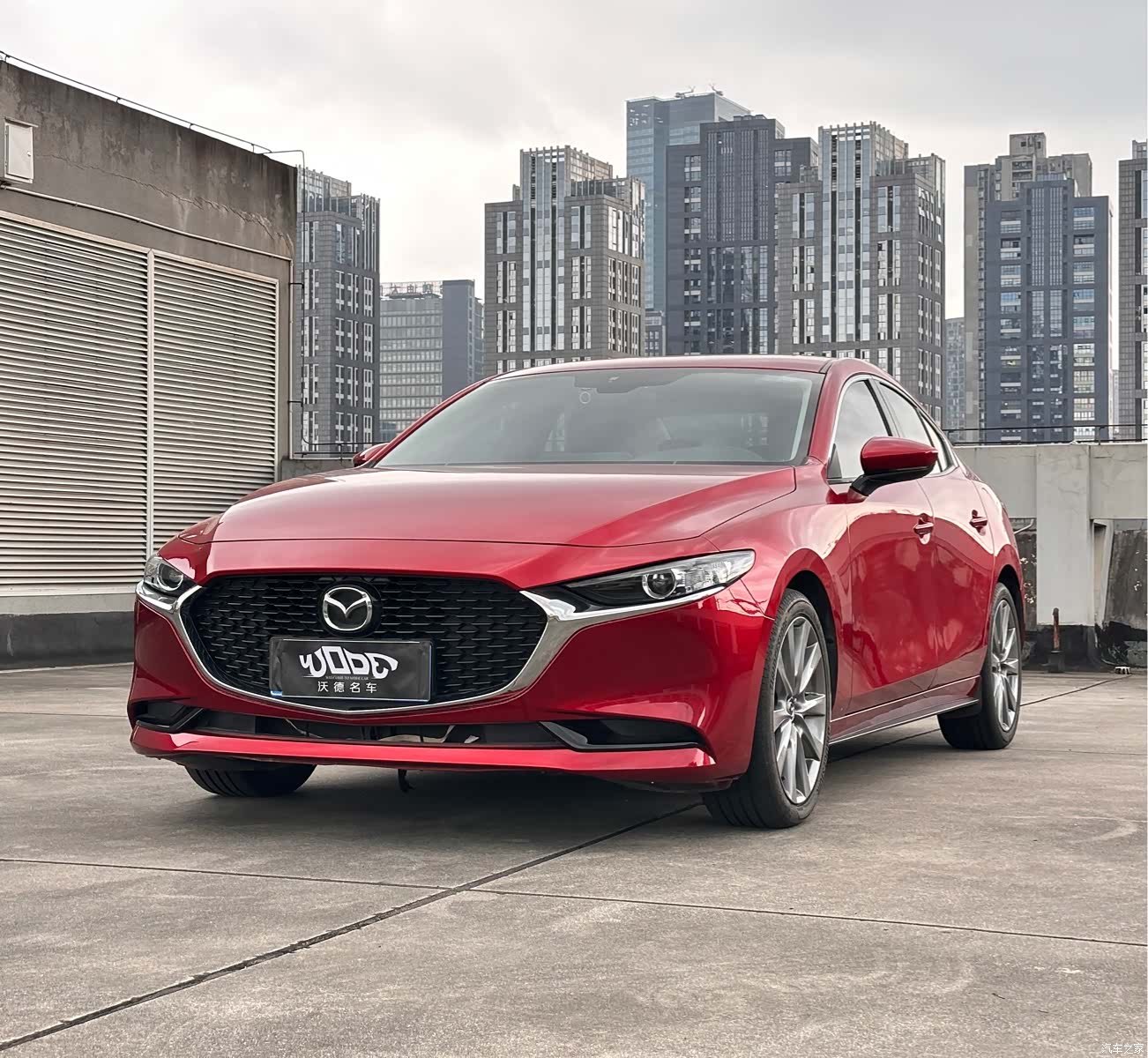 Mazda Mazda3