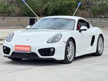 Cayman 2015 Cayman Style Edition 2.7L
