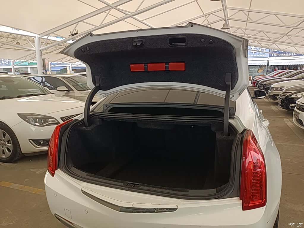 Cadillac ATS-L, 2017 19