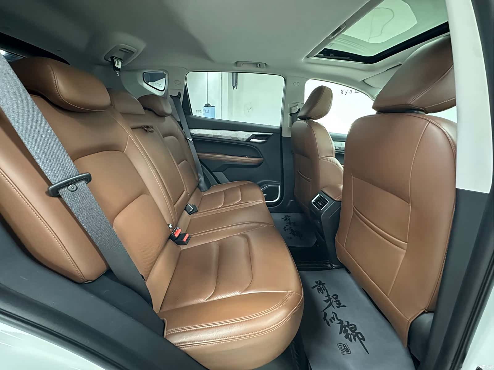 Geely X6, 2022 24