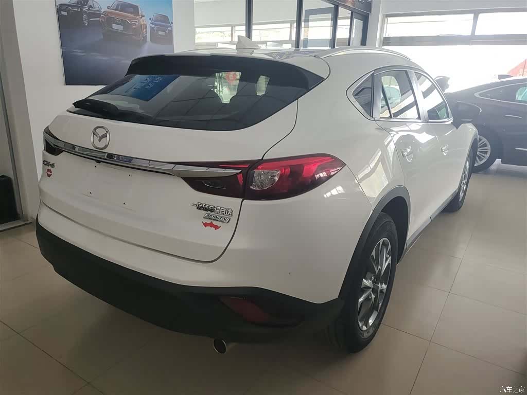 Mazda CX-4, 2018 7