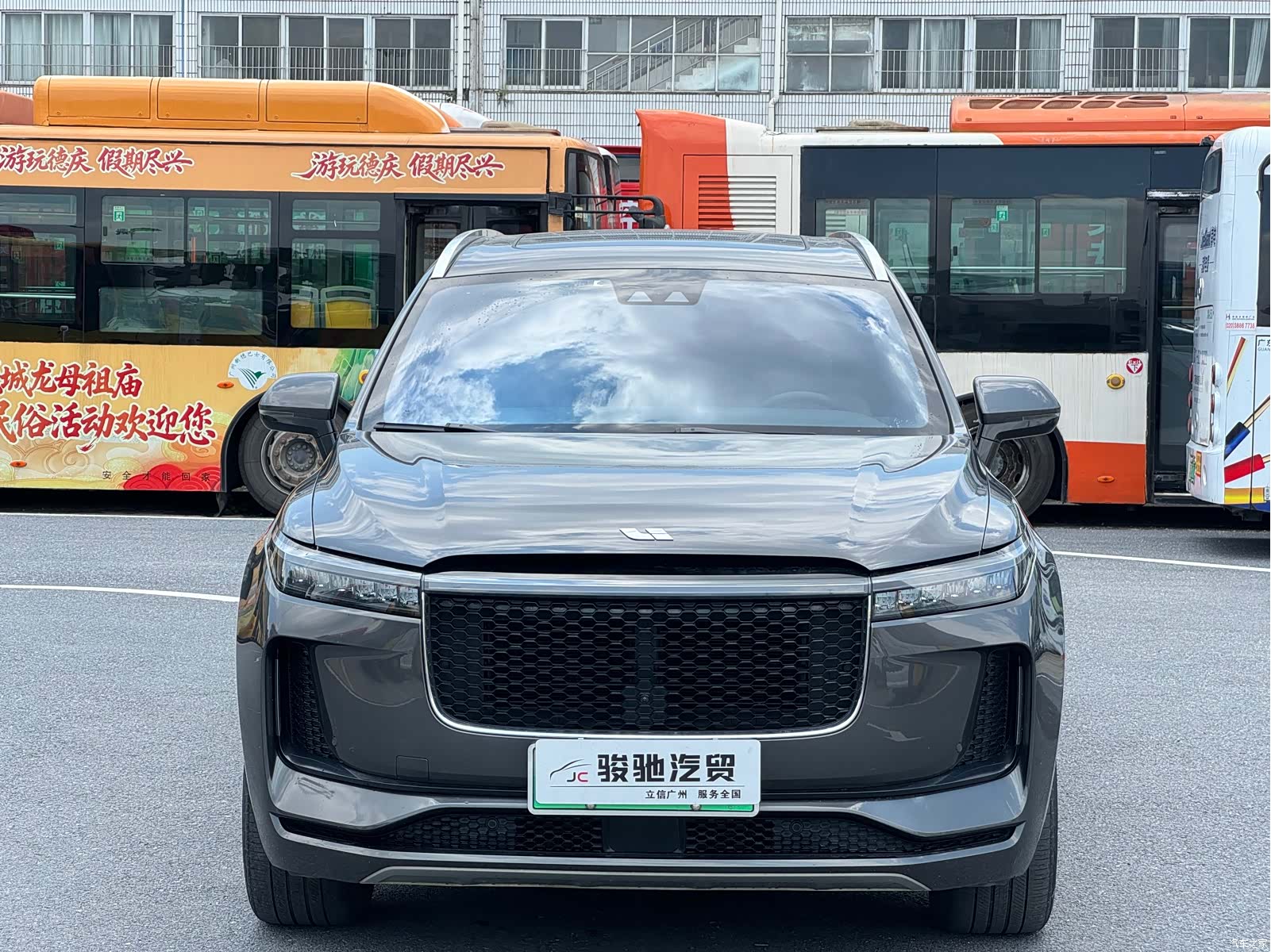 Li Auto ONE, 2021 2