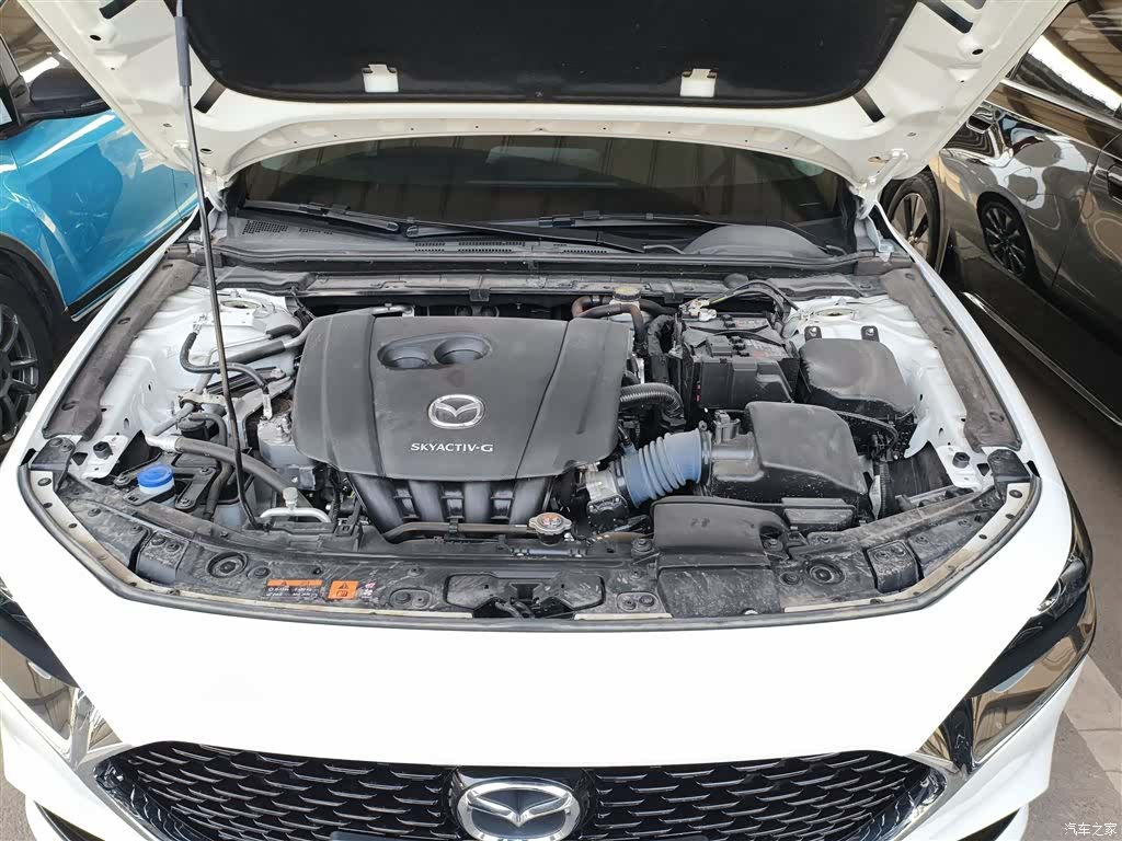 Mazda Mazda3, 2024 20