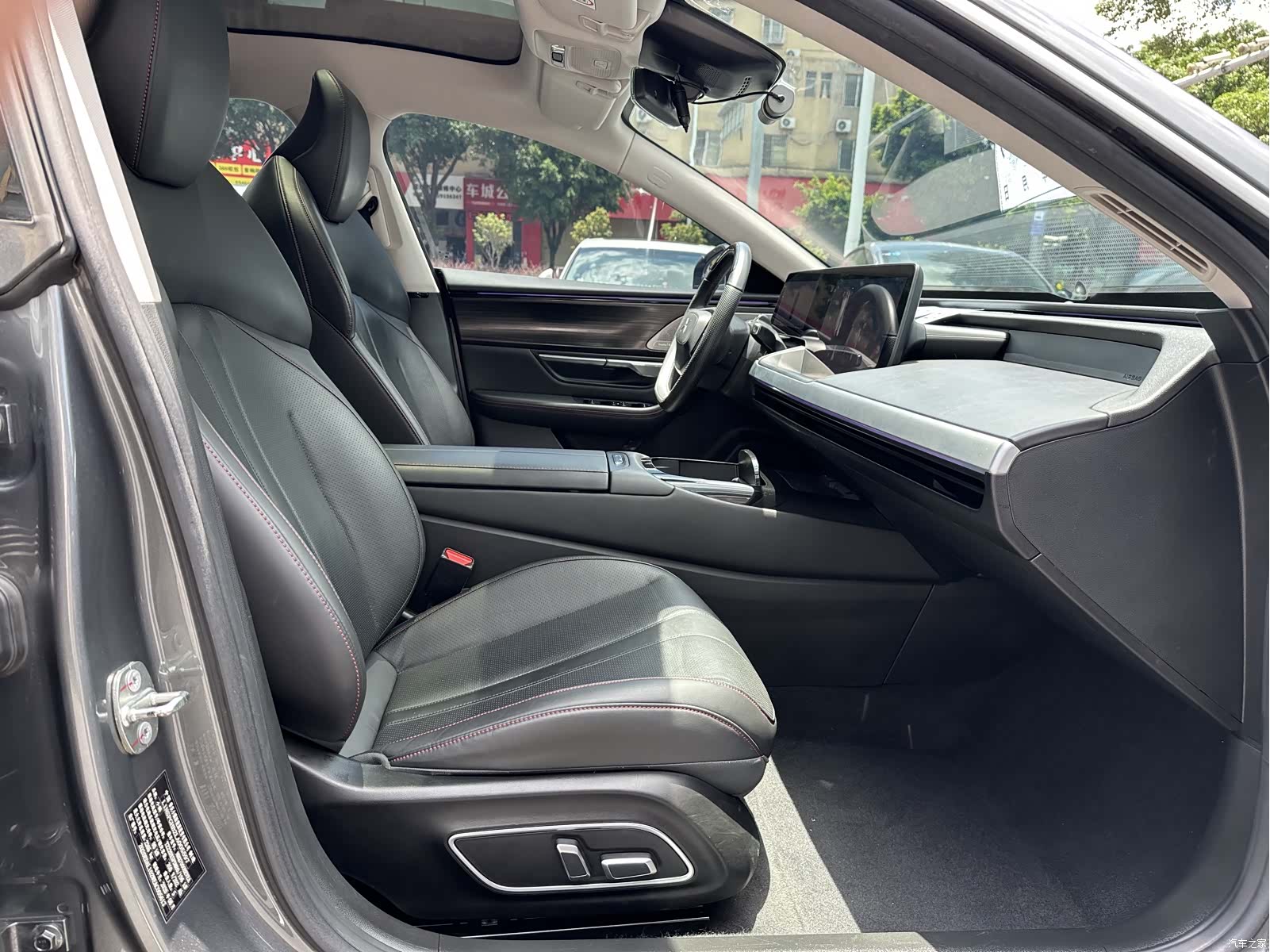 Xpeng P7, 2020 22