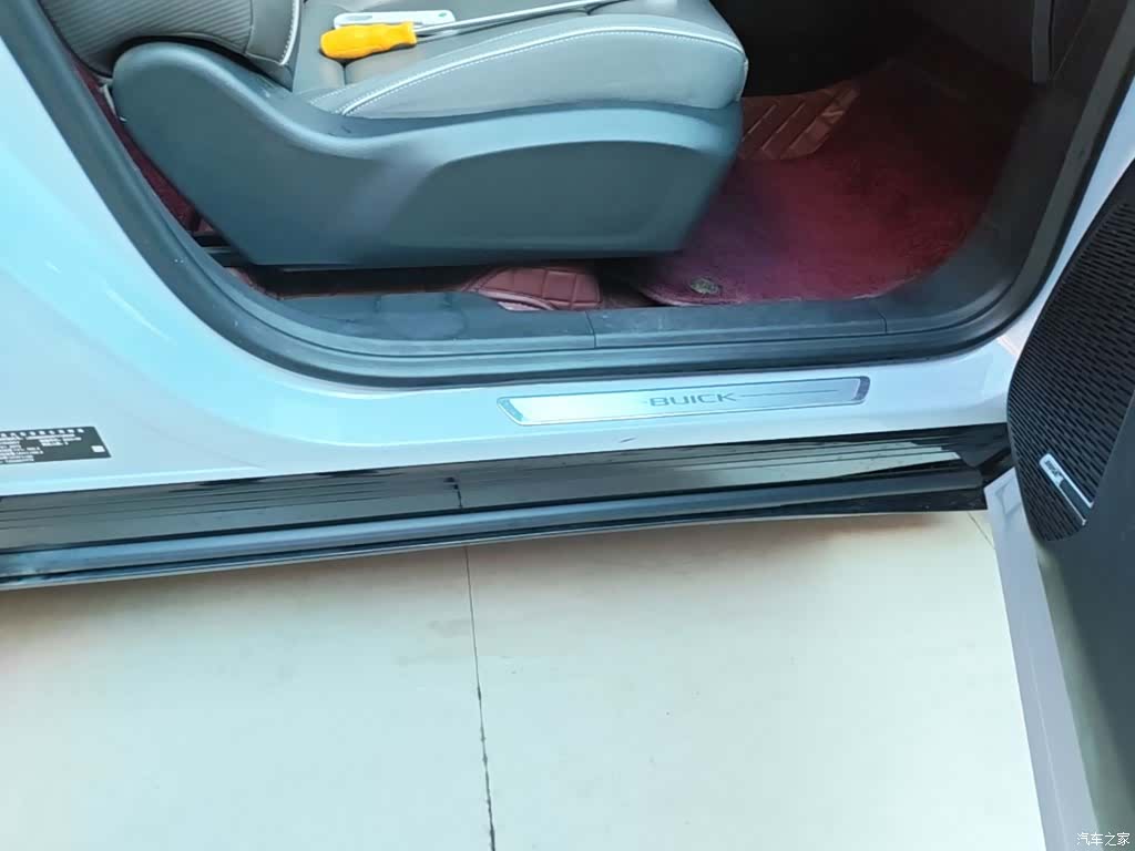 Buick E5, 2024 21