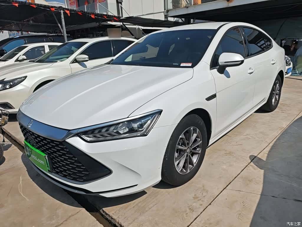 BYD Qin, 2024 1