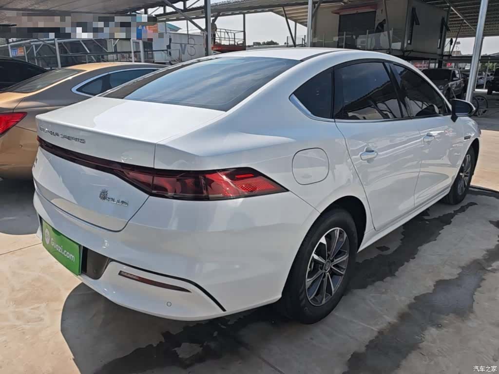 BYD Qin, 2024 7