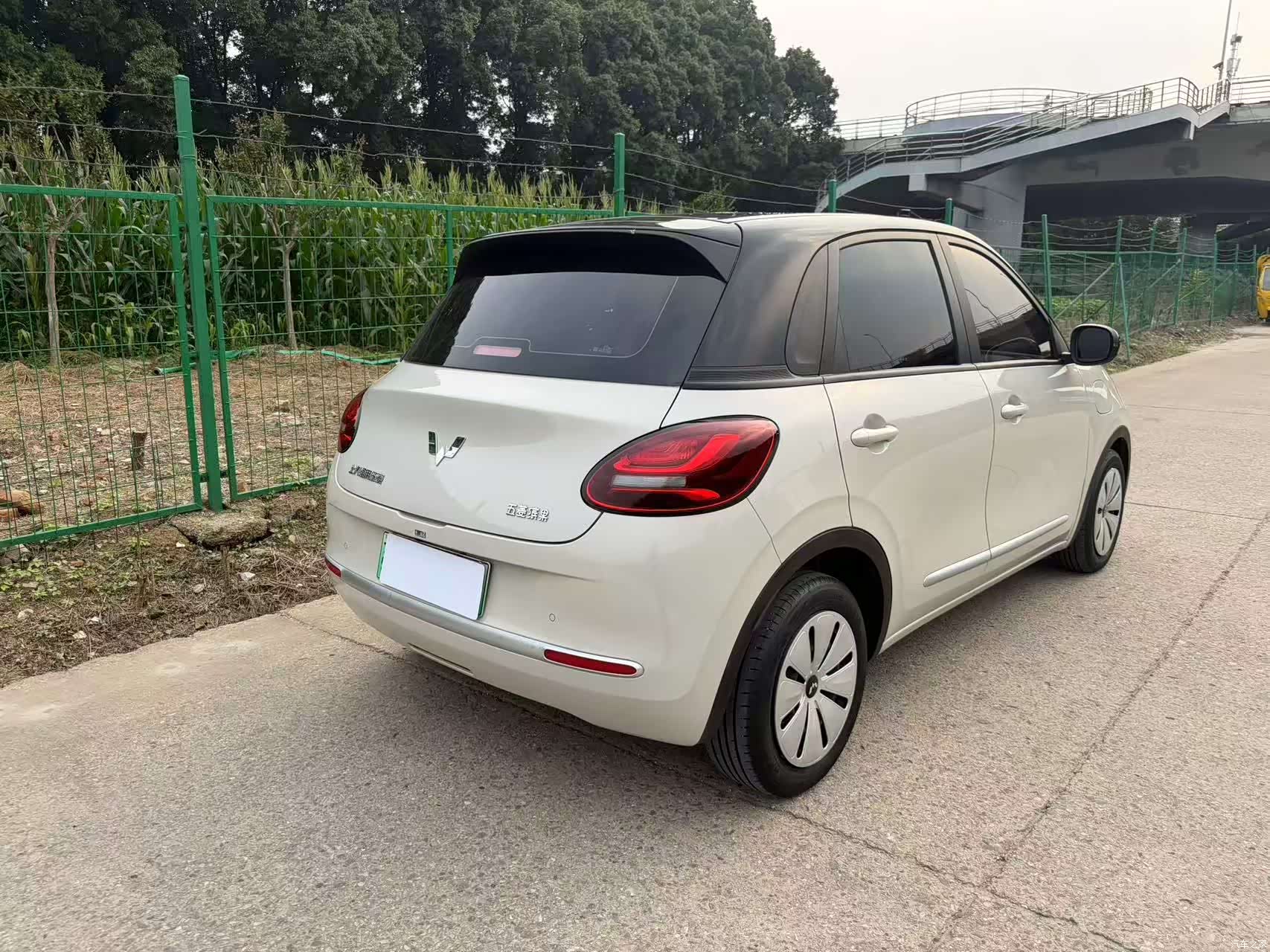 Wuling Bingo, 2024 14