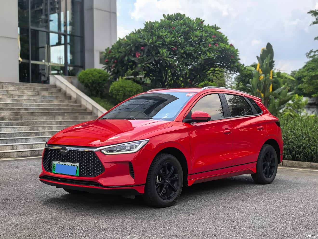 BYD E2, 2020 1
