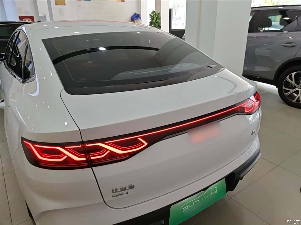 BYD Qin, 2024 6