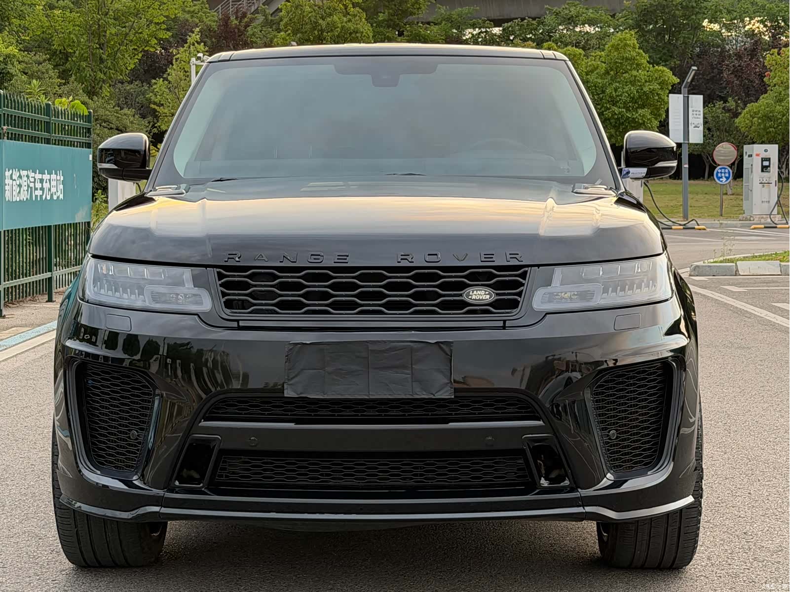 Land Rover Range Rover, 2015 2