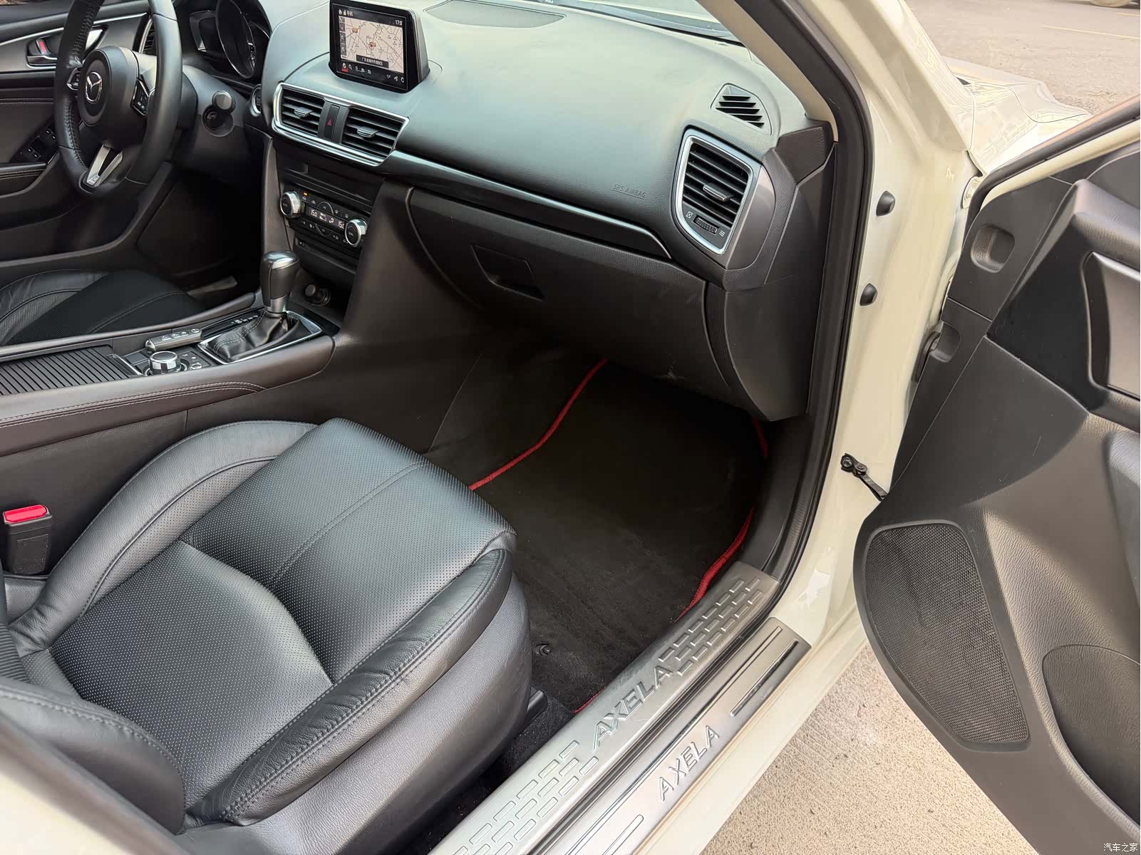 Mazda Mazda3, 2018 16