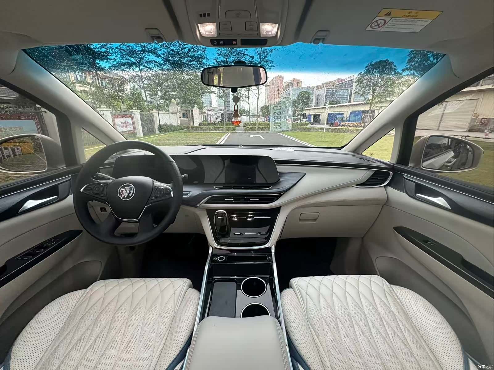 Buick GL8, 2022 28