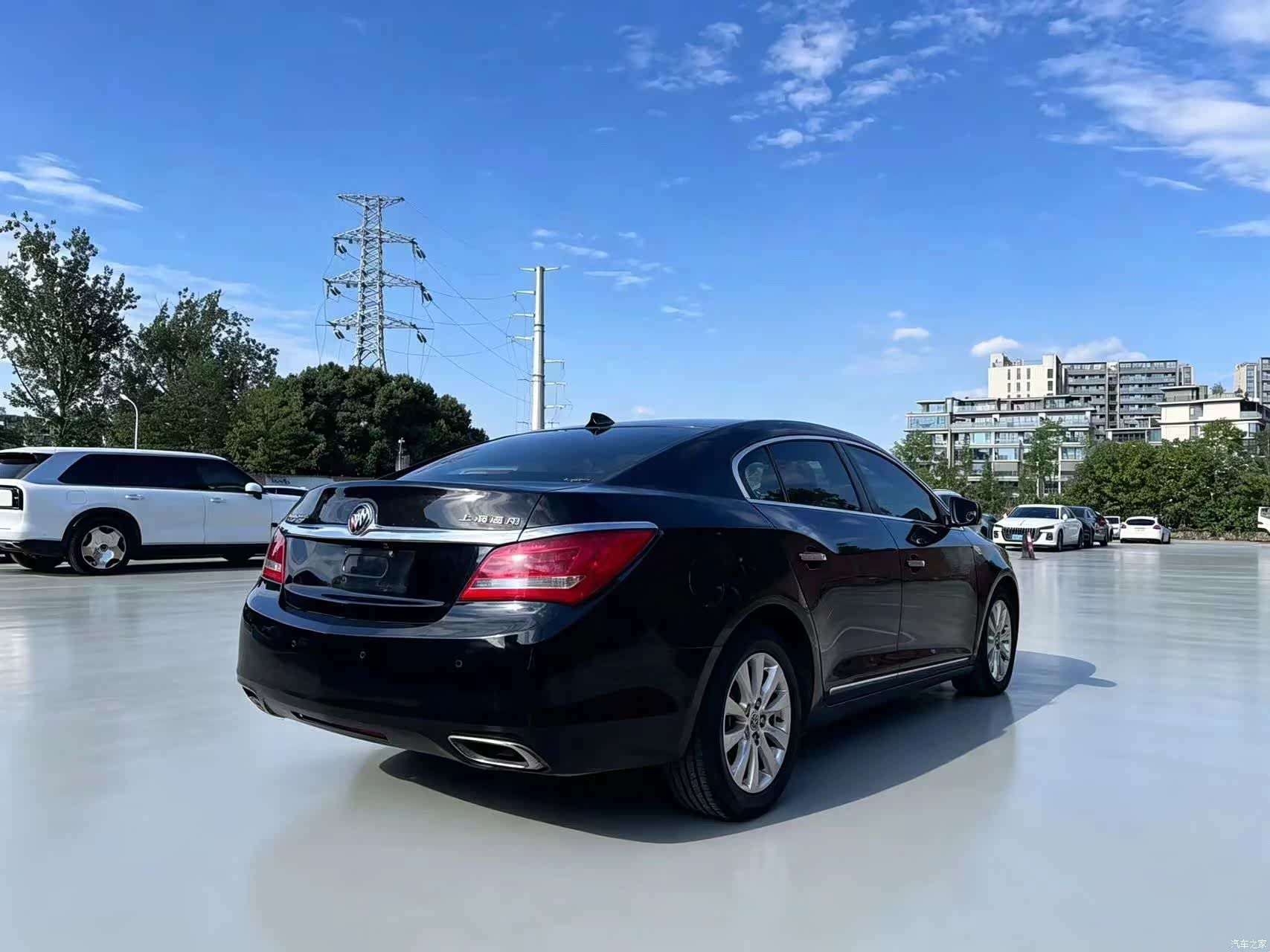 Buick LaCrosse, 2014 4