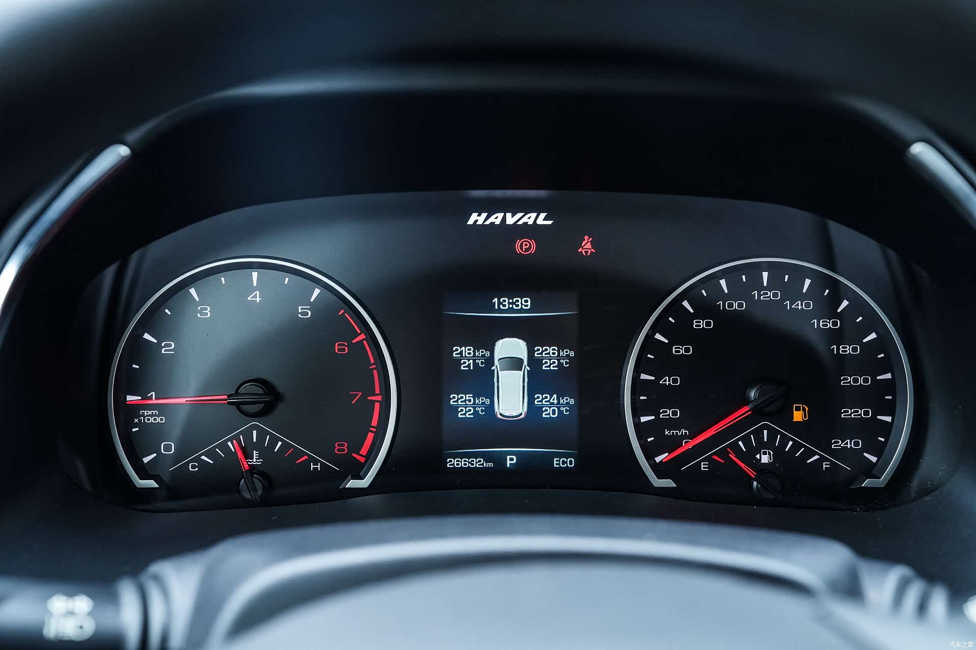 Haval H6, 2022 11
