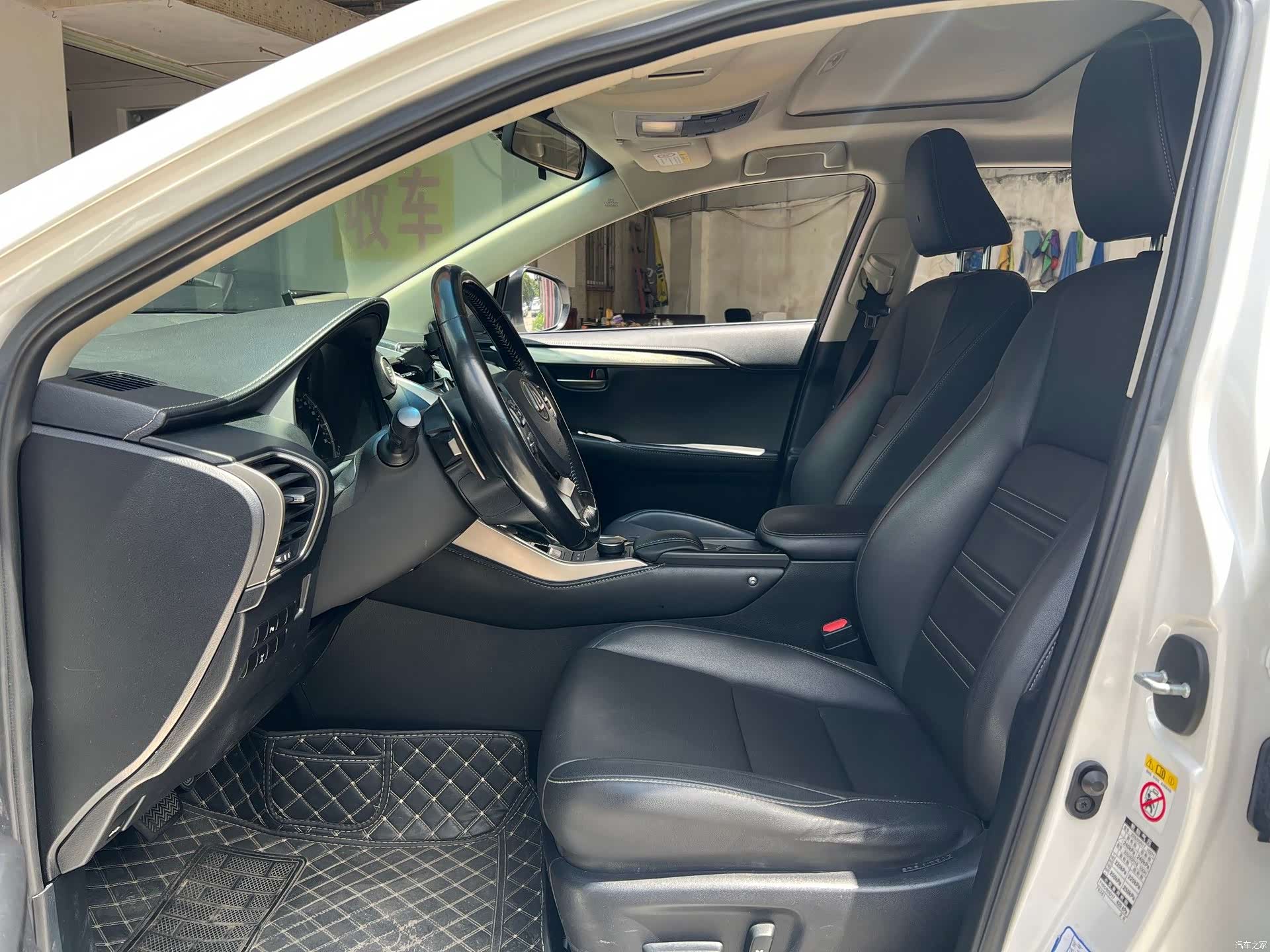 Lexus NX, 2017 4