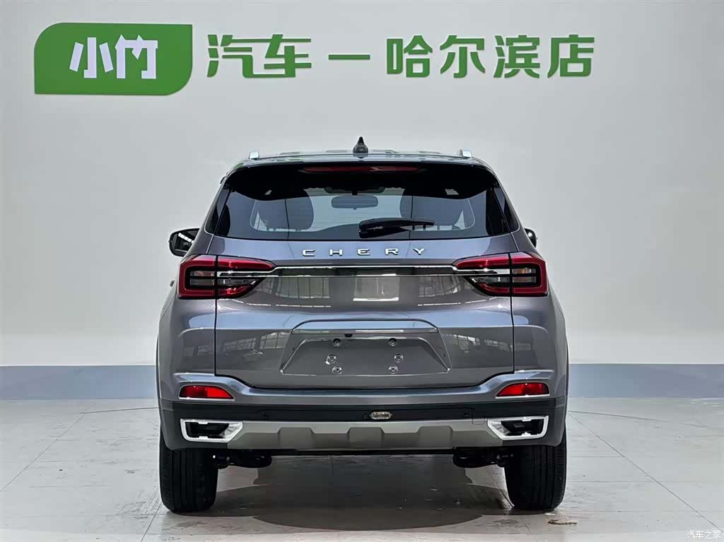 Chery Tiggo 5x, 2022 4