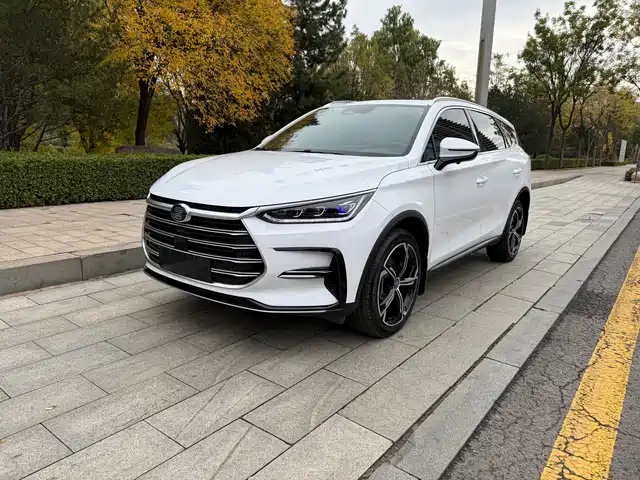 BYD Tang New Energy 2022 — купить из Китая под заказ