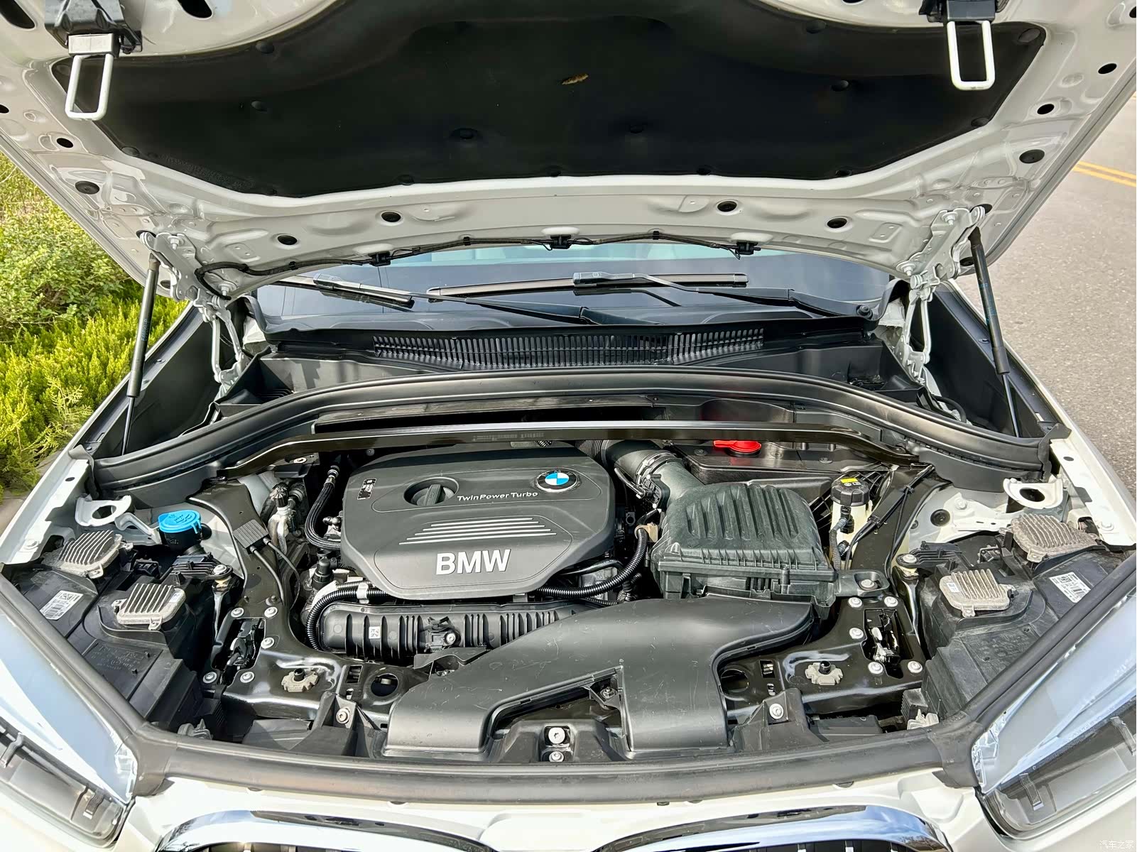 BMW X1, 2017 21