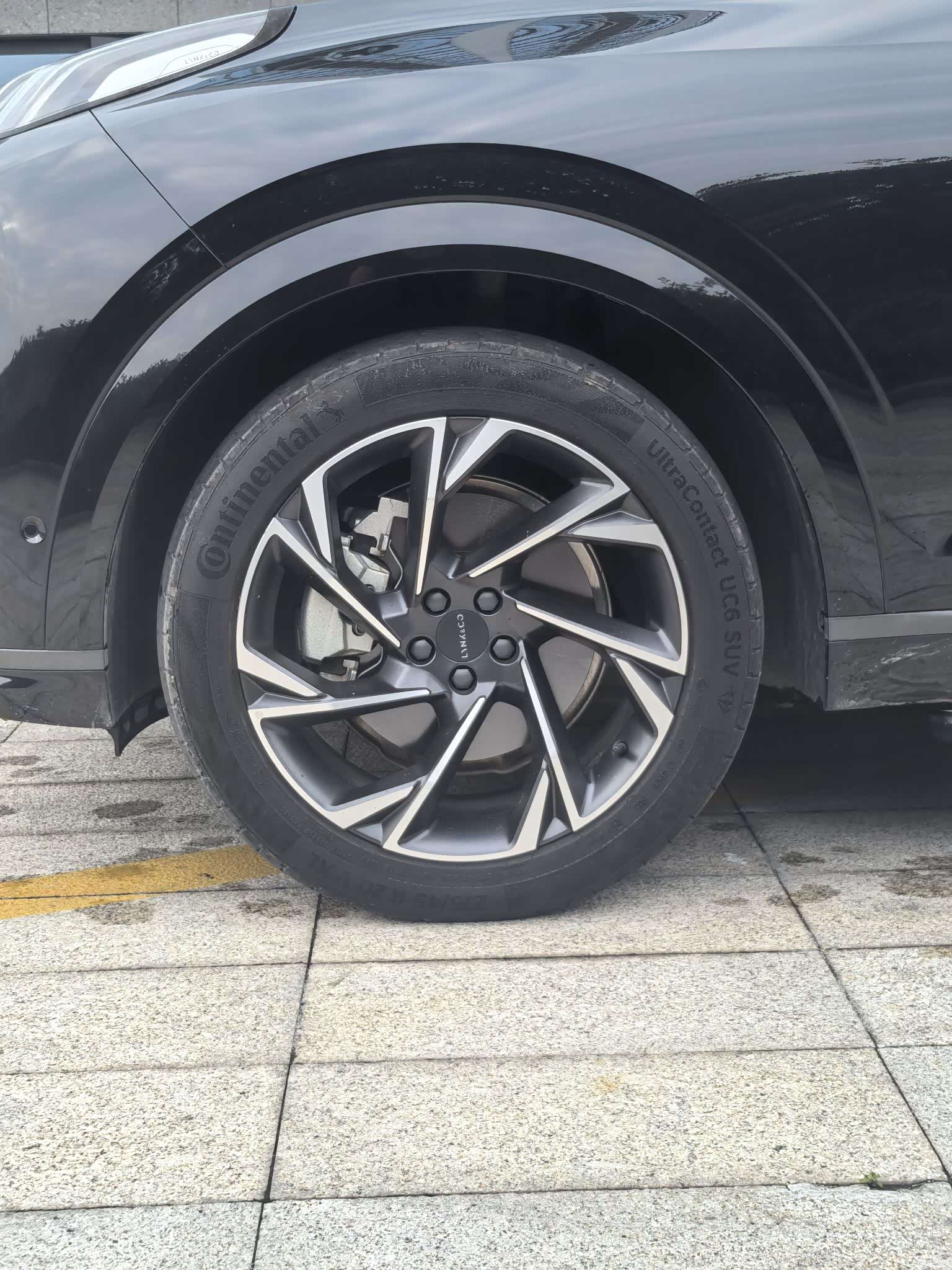 Lynk & Co 02, 2022 7